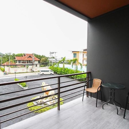 Hotel Baan Plaai Ngam à Bophut Extérieur photo