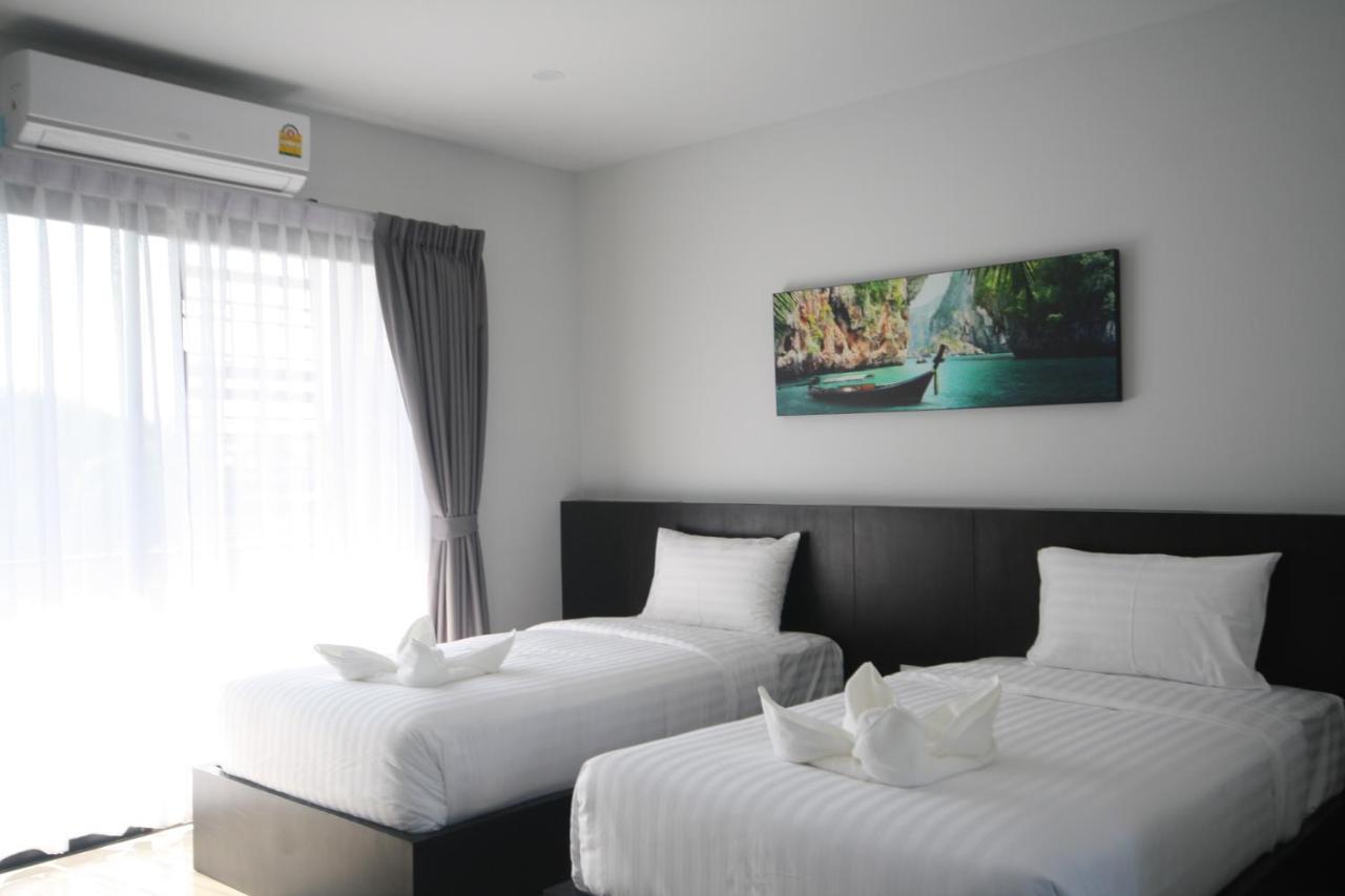 Hotel Baan Plaai Ngam à Bophut Extérieur photo