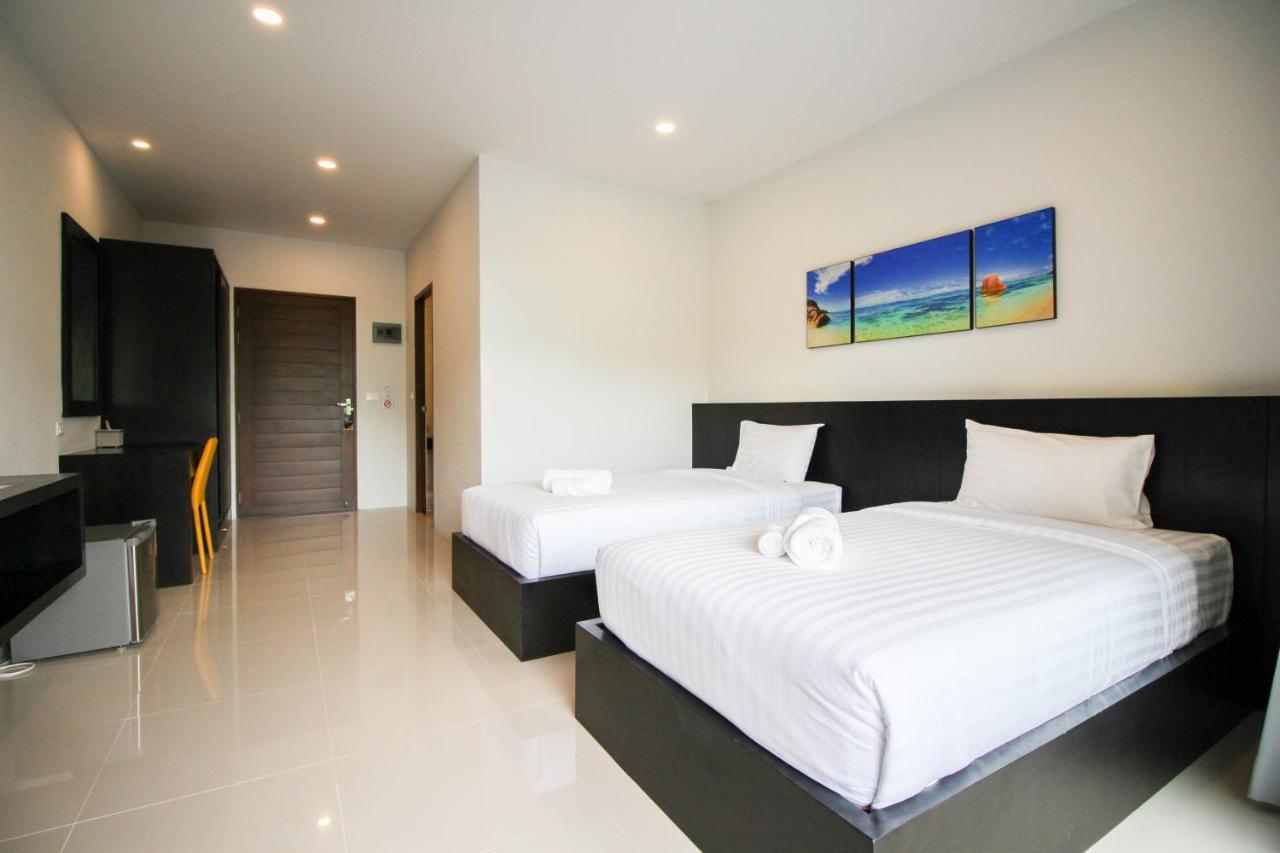 Hotel Baan Plaai Ngam à Bophut Extérieur photo