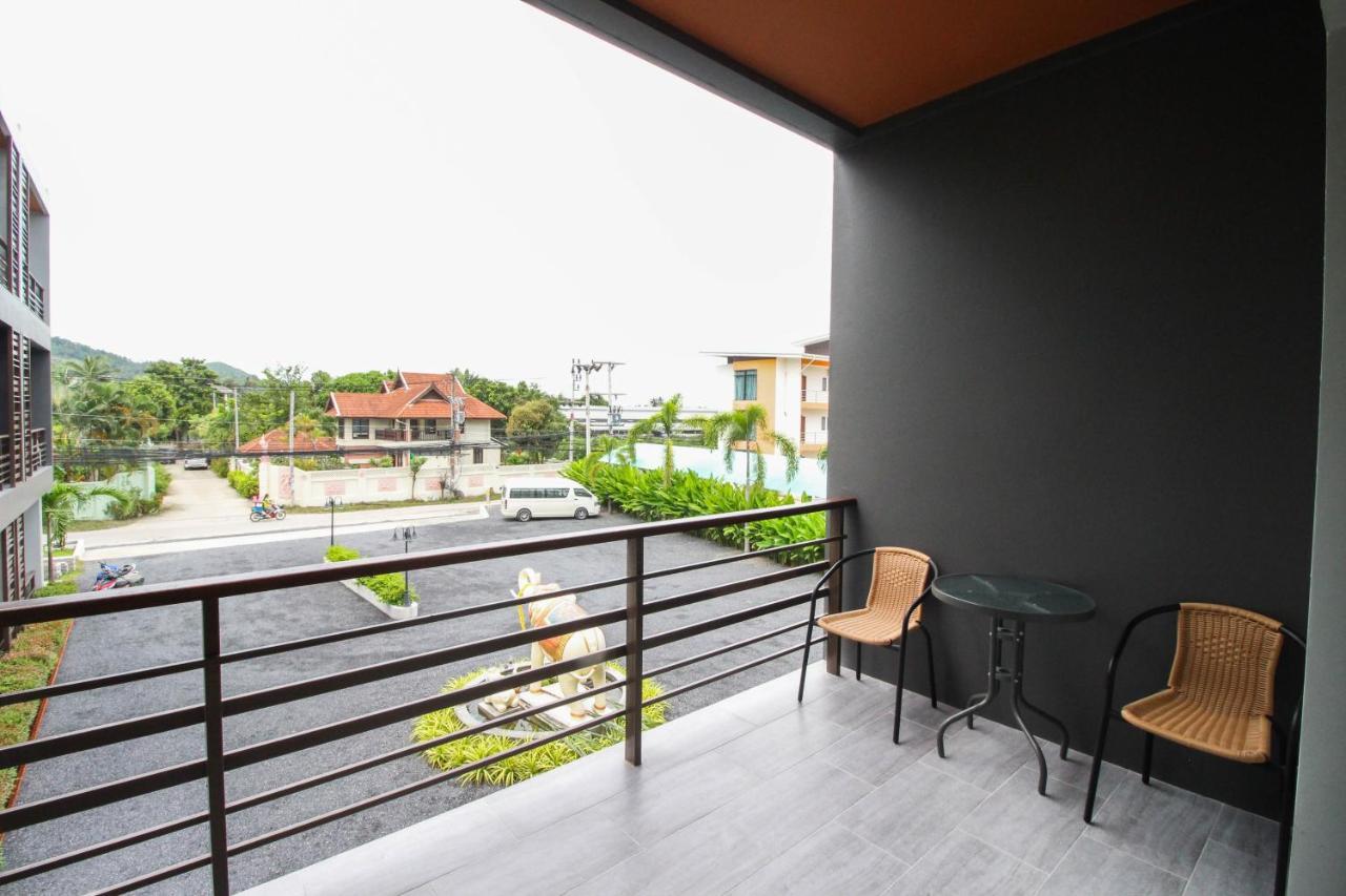 Hotel Baan Plaai Ngam à Bophut Extérieur photo
