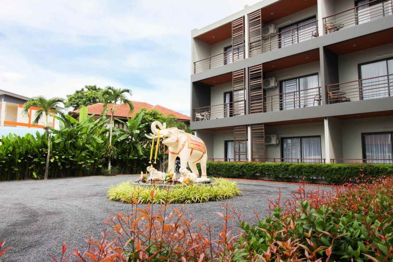 Hotel Baan Plaai Ngam à Bophut Extérieur photo