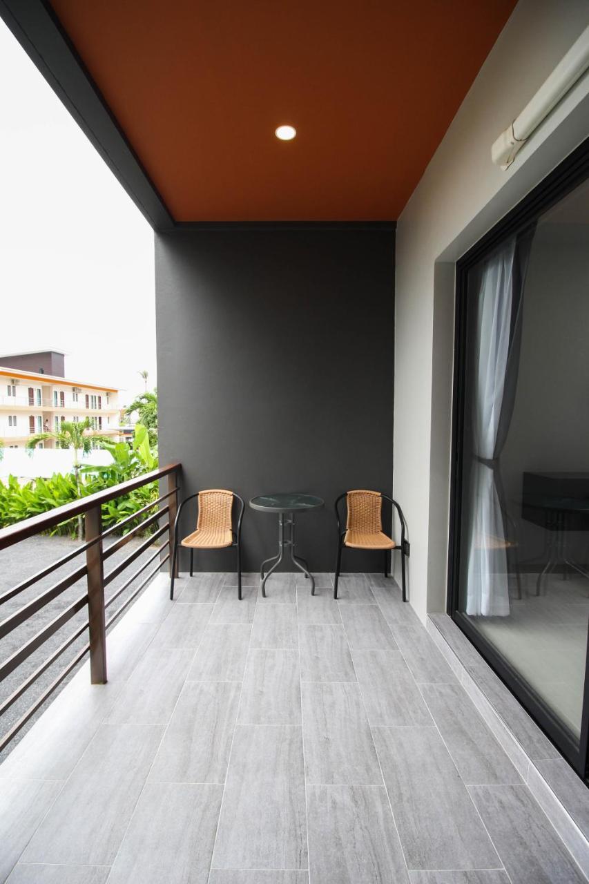 Hotel Baan Plaai Ngam à Bophut Extérieur photo