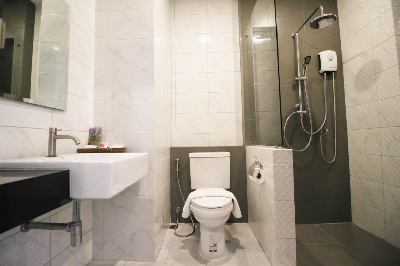 Hotel Baan Plaai Ngam à Bophut Extérieur photo