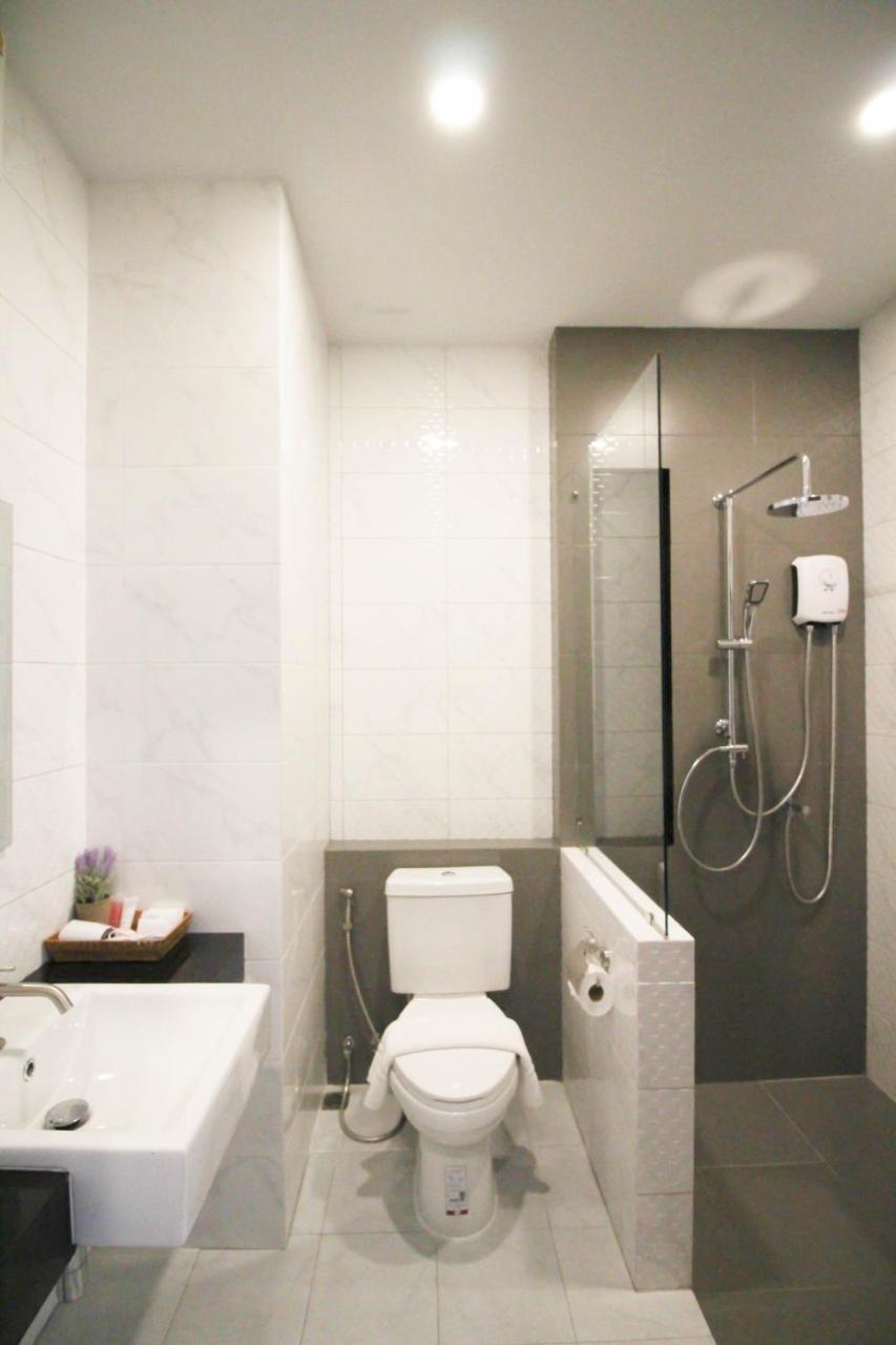 Hotel Baan Plaai Ngam à Bophut Extérieur photo