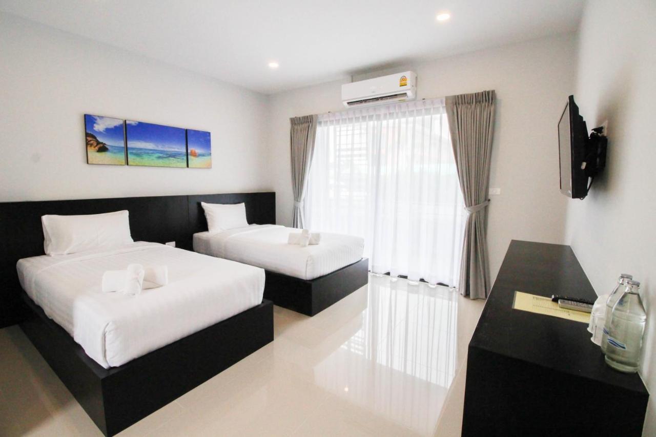 Hotel Baan Plaai Ngam à Bophut Extérieur photo