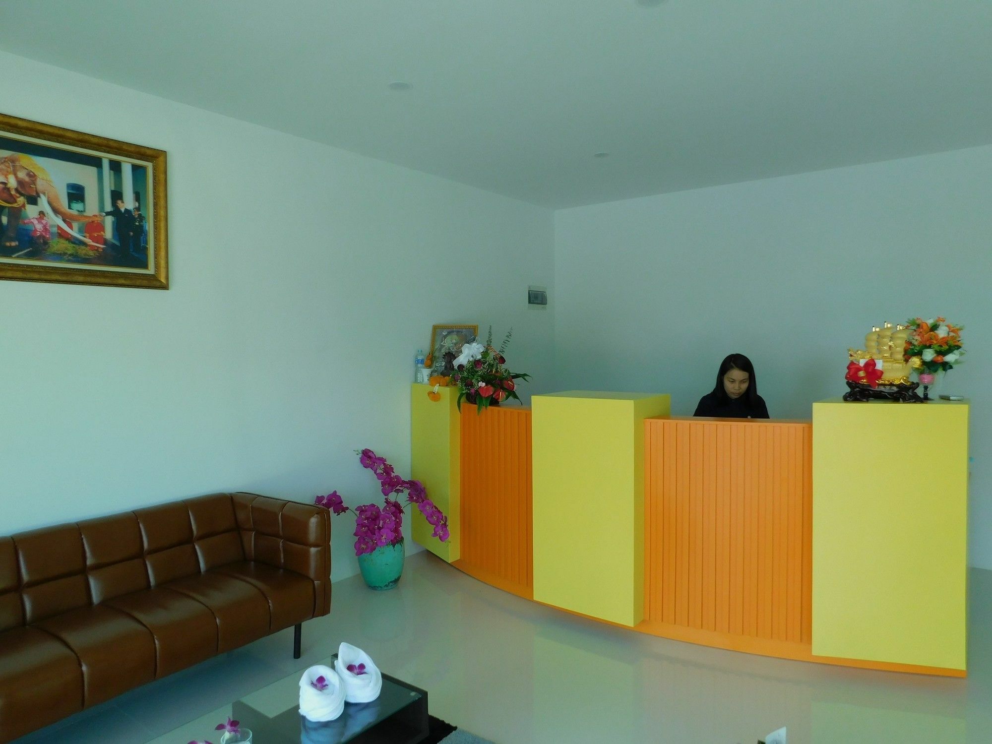 Hotel Baan Plaai Ngam à Bophut Extérieur photo