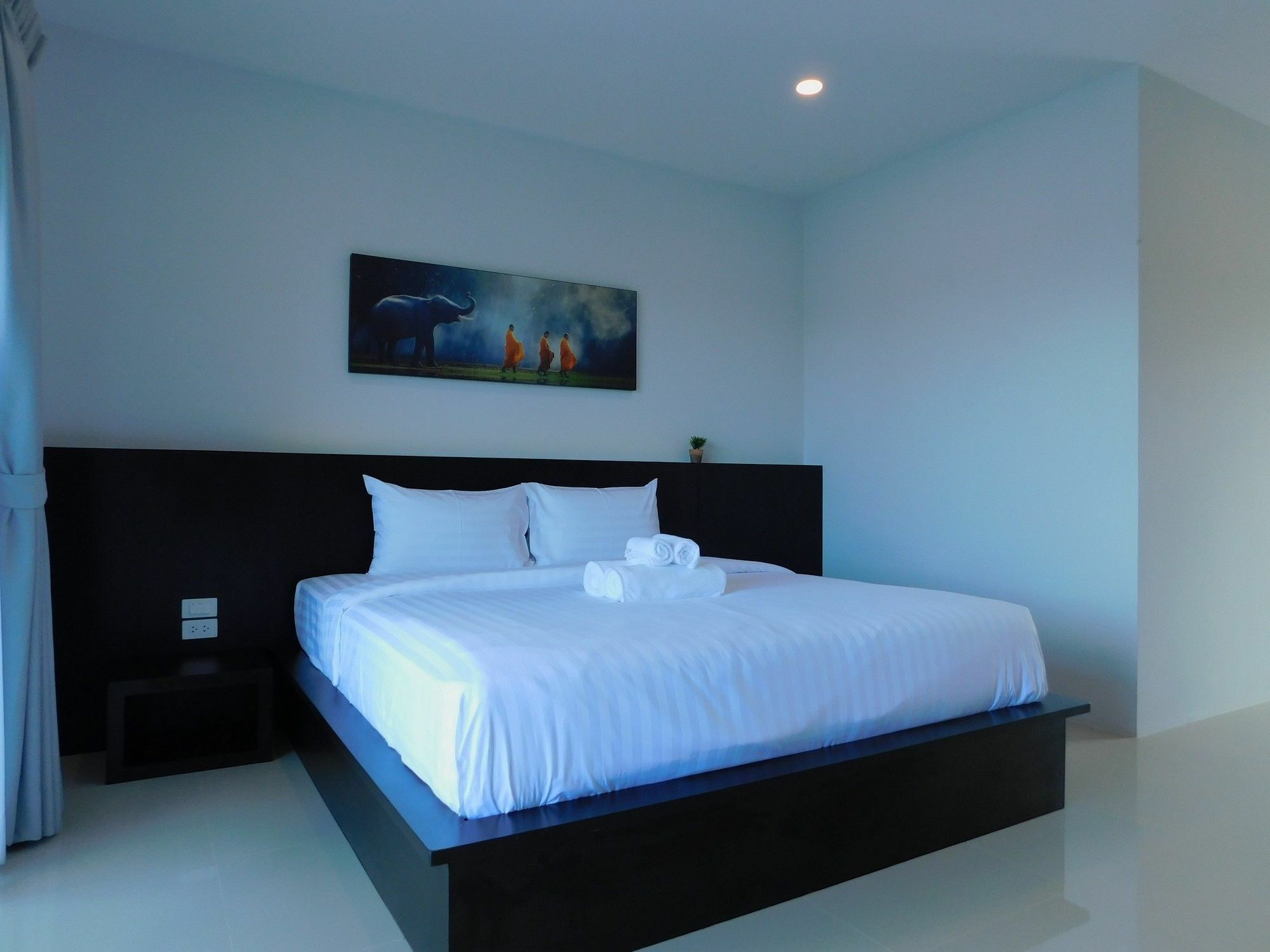 Hotel Baan Plaai Ngam à Bophut Extérieur photo