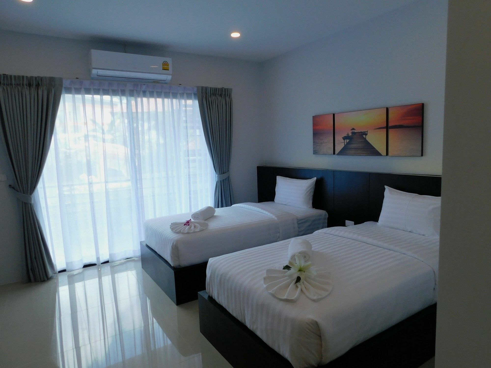 Hotel Baan Plaai Ngam à Bophut Extérieur photo