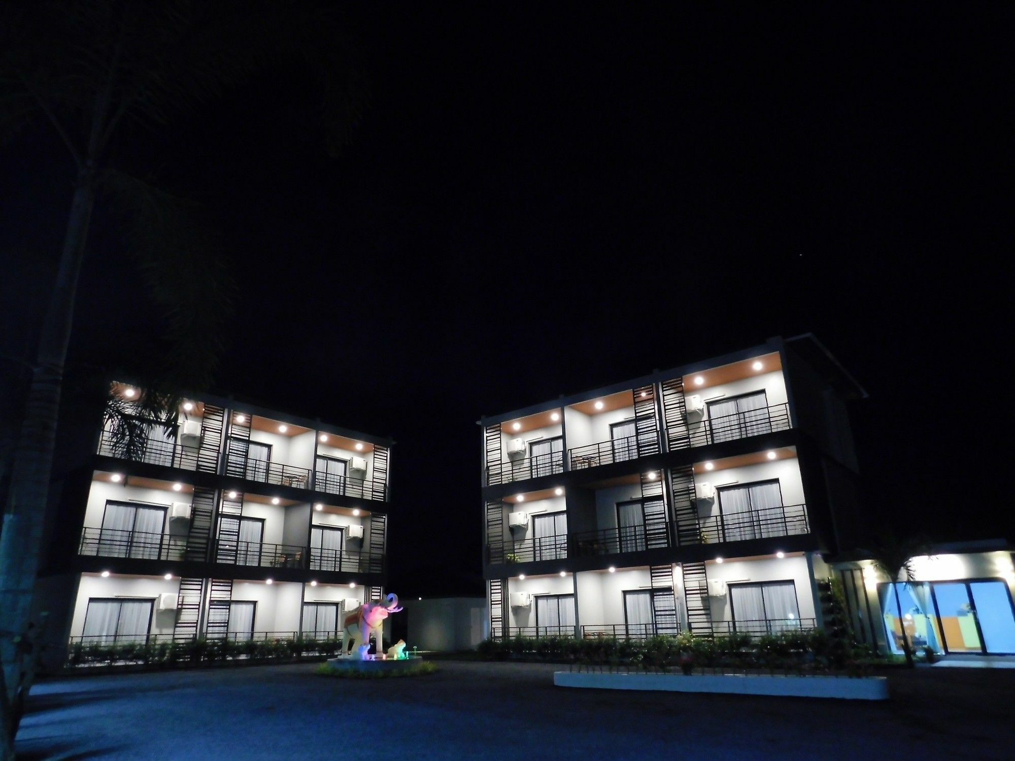 Hotel Baan Plaai Ngam à Bophut Extérieur photo