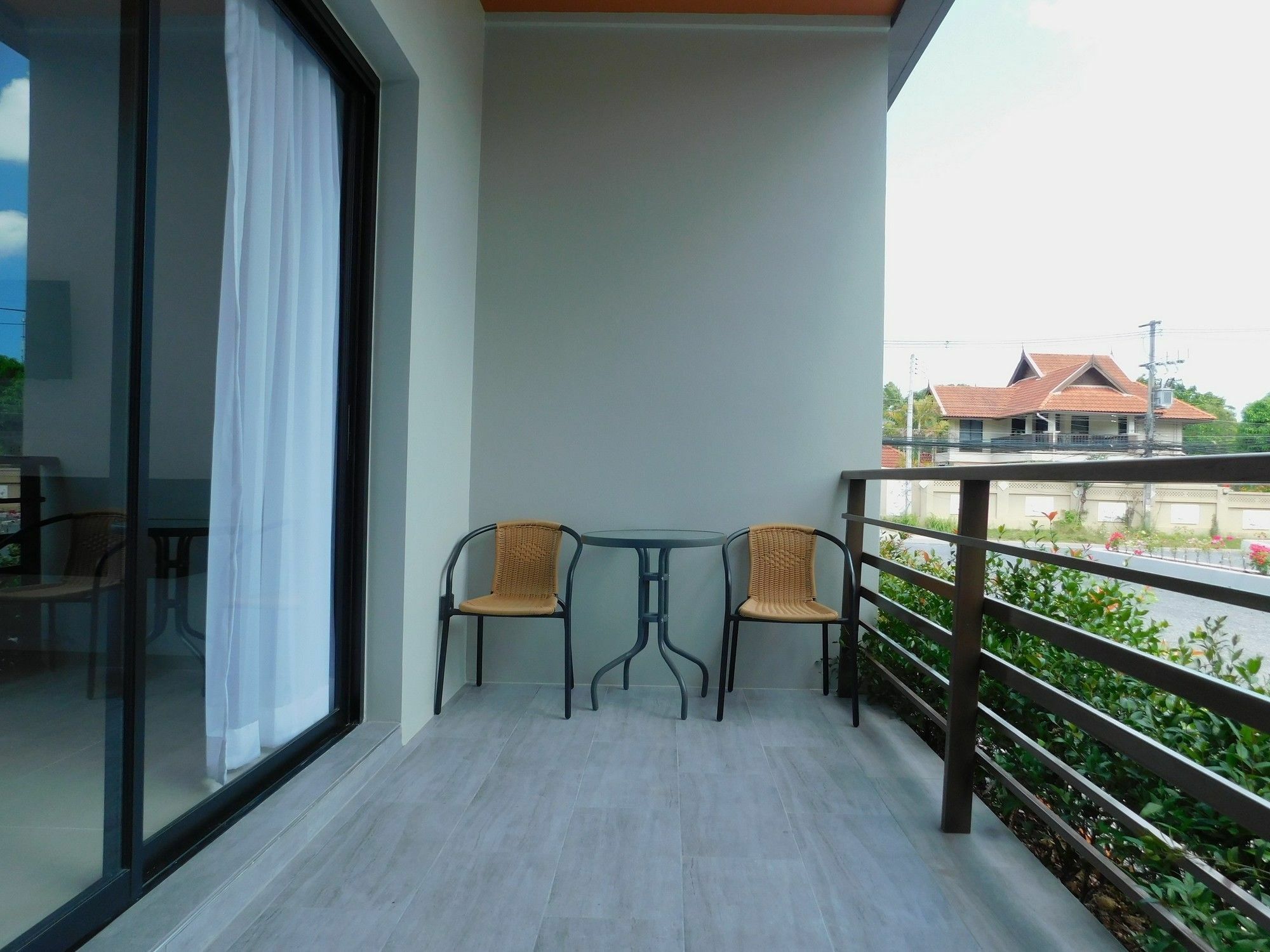 Hotel Baan Plaai Ngam à Bophut Extérieur photo