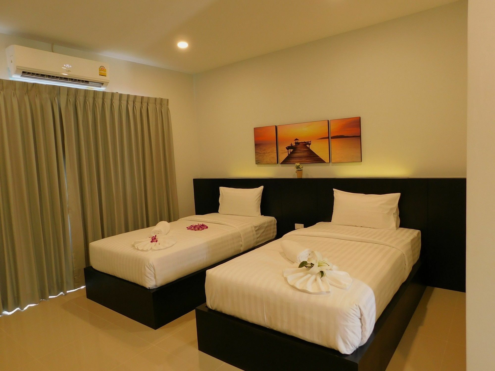 Hotel Baan Plaai Ngam à Bophut Extérieur photo