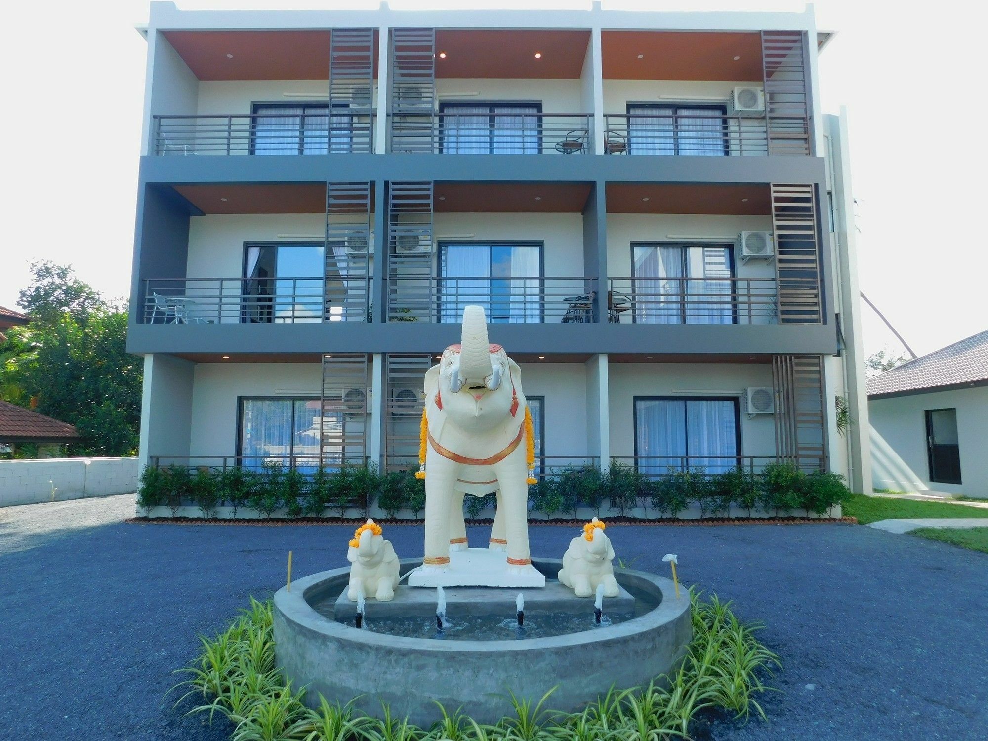 Hotel Baan Plaai Ngam à Bophut Extérieur photo