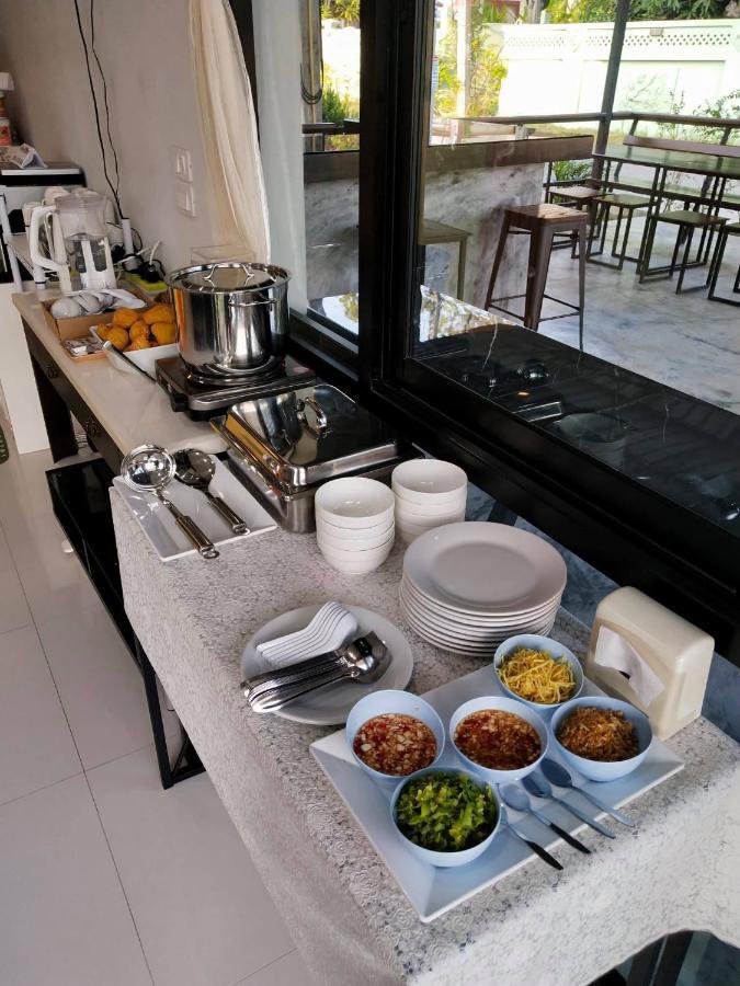 Hotel Baan Plaai Ngam à Bophut Extérieur photo